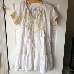 Spell & The Gypsy Cassidy Dress Small NWOT